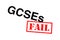 GCSEs Fail