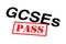 GCSEs Pass