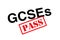 GCSEs Pass