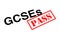 GCSEs Pass