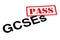 GCSEs Pass