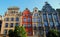 Gdansk, Poland: Baroque Mansions