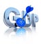 GDP icon