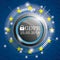 GDPR Circuit Board Cover EU Flag