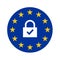 GDPR, general data protection regulation sign