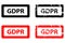 GDPR - rubber stamp
