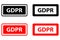 GDPR - rubber stamp