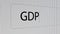 GDPR typing or searching the word on internet search browser.