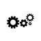 Gear Icon Template