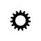 Gear, options, preferences, settings, tools icon. Signs and symbols can be used for web, logo, mobile app, UI, UX