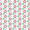 Gear pattern background