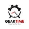 Gear time logo