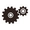 Gears (cogs) icon