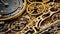 Gears in Motion: A Macro View of Steampunk