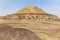 Gebel El Dist mountain near Bahariya oasis, Egy