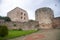 GEBZE, TURKEY: Eskihisar castle, which was used by the Ottomans in order to protect the harbor during the Byzantine period, is a
