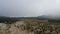 Gede Pangrango Mountain View from the forest side