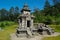 Gedong Songo Hinduism temple in central Java