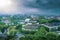 Gedung Sate Panorama: Architectural Majesty