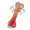 Geek bone jelly candy character cartoon