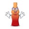 Geek cola bottle jelly candy character cartoon
