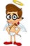 Geek Cupid Character