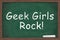 Geek Girls Rule