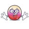 Geek jelly ring candy character cartoon