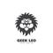 Geek leo logo
