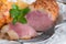 Geese meat for St. Martin\'s Day