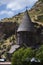 Geghard medieval monastery in the Kotayk province of Armenia