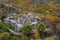 Geghard Monastery in Armenia