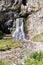 Gegsky waterfall. Abkhazia
