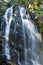 Gehard waterfall in Vosges