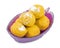 Gehu Ke Laddu Indian Traditional Sweet Food