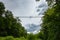 The Geierlay suspension bridge, the longest and most spectacular pedestrian bridge in Germany
