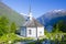 Geiranger Church Norway