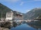 Geiranger Norway cruise fjords MSC landscape mountain lake