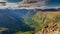 Geirangerfjord from Dalsnibba viewpoint, Norway