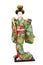 Geisha doll.