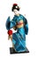 Geisha doll.