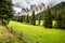 Geisler Odle Dolomites Peaks-Val Di Funes, Italy