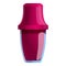Gel nail color icon, cartoon style
