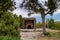 Gelendzhik district, ancient dolmens in the valley of the river Zhane.