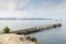 Gelendzhik. View from the promenade.