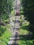 Gelmerbahn steepest funicular in Europe