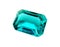 Gem crystal emerald diamond jewel luxury fashion