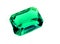 Gem crystal emerald diamond jewel luxury fashion