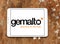 Gemalto digital security company logo