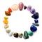 Gems color spectrum